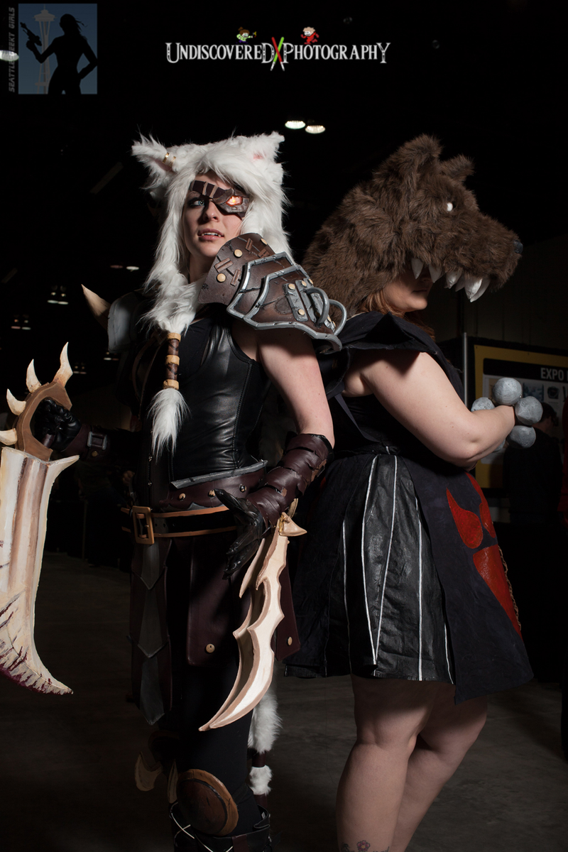 Illustration for article titled The Most Sensational Cosplay From Calgary Expo... So Far